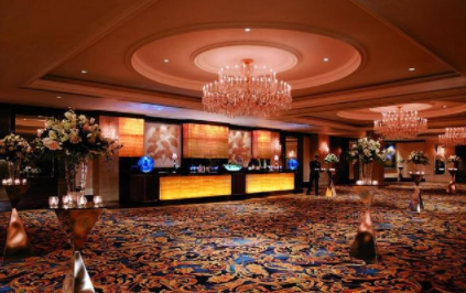 酒店燈光設(shè)計：酒店大廳燈一般都用到哪些燈具？