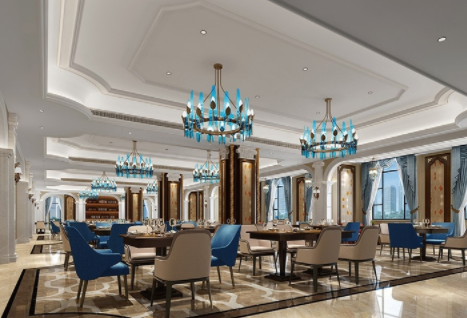 燈具加盟市場：購買酒店燈具要遵循什么原則？