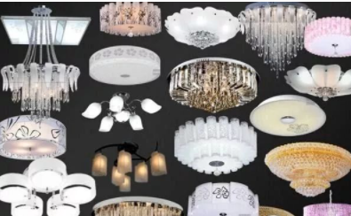 照明燈具加盟：各種燈具有何不同？燈具如何選購？