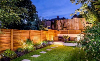 裝飾燈飾配件：庭院里燈具要這樣選擇，既省錢又好看！