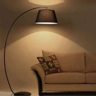 家居客廳燈飾選購(gòu)，家庭燈具照明設(shè)計(jì)如何設(shè)計(jì)？