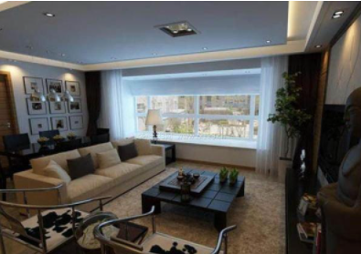 現(xiàn)代中式風(fēng)格裝修室內(nèi)設(shè)計(jì)方法，打造室內(nèi)新感受