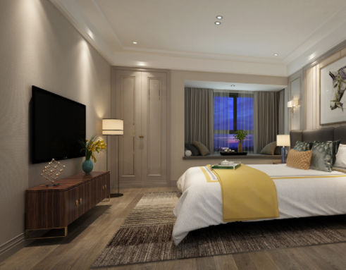 兒童房間裝飾設(shè)計：室內(nèi)兒童房如何裝修設(shè)計最合理？