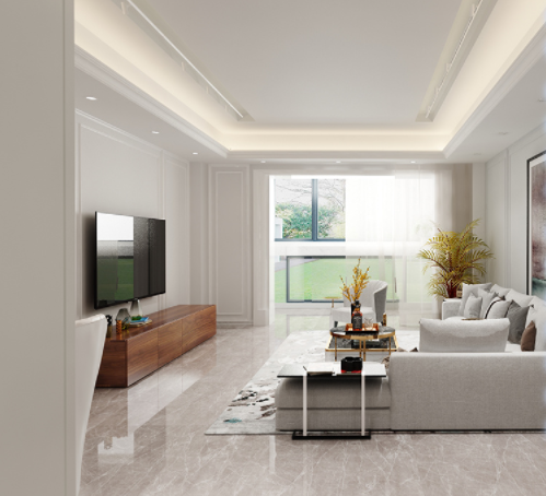 客廳裝修設(shè)計效果圖：室內(nèi)客廳裝修切忌這五大誤區(qū)！