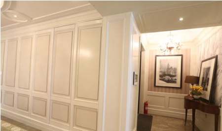 護墻板價格多少錢一平，護墻板是什么材料