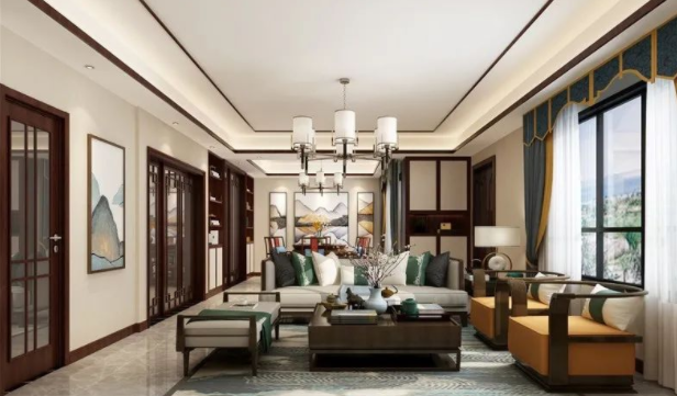 簡巢全屋整裝加盟，集成墻板全屋整裝一體化裝修