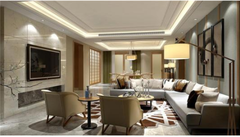 室內(nèi)裝修設(shè)計(jì)報(bào)價(jià);裝修吊頂越來(lái)越新潮，集成吊頂已成趨勢(shì)