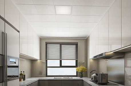 集成吊頂品牌加盟：集成吊頂如何驗(yàn)收？集成吊頂特點(diǎn)有哪些？