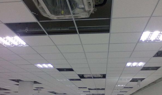 家裝施工工藝：吊頂材料有哪些？硅鈣板吊頂施工方法