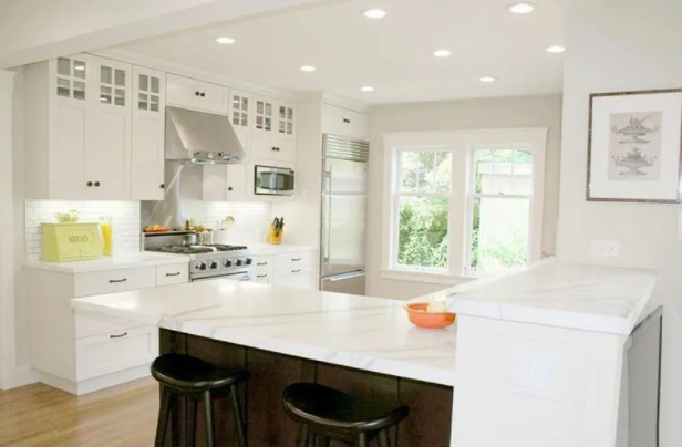 廚衛(wèi)吊頂十大品牌：廚衛(wèi)吊頂選集成吊頂好？還是石膏板、桑拿板好？