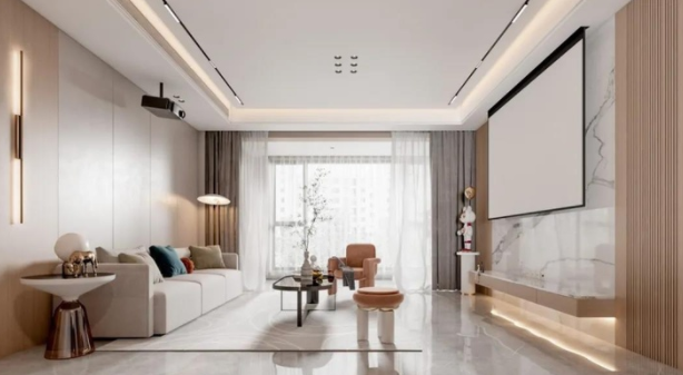 吊頂設(shè)計(jì)價(jià)格：隔音吊頂材料有哪些？隔音吊頂?shù)谋锥耸鞘裁矗? title=