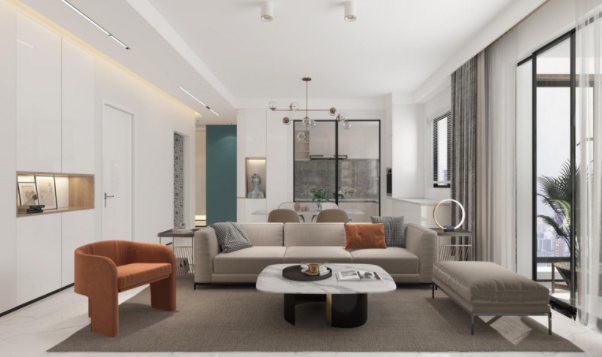 家居裝修樣板房設(shè)計(jì)：吊頂?shù)牟牧嫌心男?？家居裝修吊頂用什么材料好