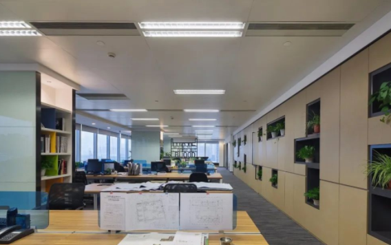 室內(nèi)裝修技巧，公室吊頂裝修技巧