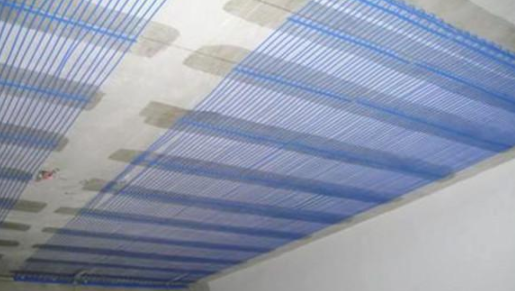 石膏彩繪墻，彩繪吊頂選購(gòu)注意事項(xiàng)