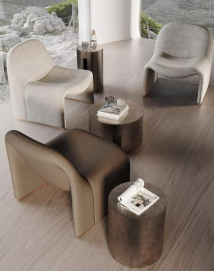 弧形門模板：家居設(shè)計(jì)中的“弧形”運(yùn)用，讓空間更具高級(jí)感與藝術(shù)感