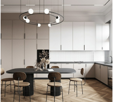 新房美式裝修;有哪些網紅家居設計，是你裝修后，后悔了的？