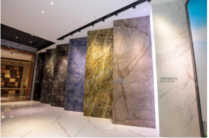 依諾砂巖板;陶瓷大板巖板，家居設(shè)計中的C位擔(dān)當(dāng)