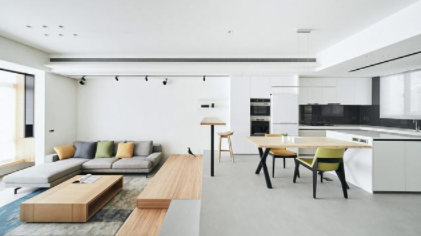 房間風(fēng)水布局：同風(fēng)格的家居設(shè)計(jì)，不同的房間布局