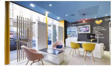 深圳美時(shí)辦公家具設(shè)計(jì)的審美！