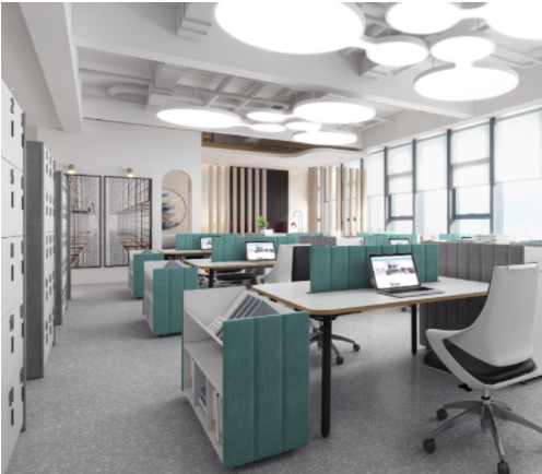 辦公家具設(shè)計(jì)創(chuàng)意，辦公家具設(shè)計(jì)對(duì)辦公環(huán)境的塑造