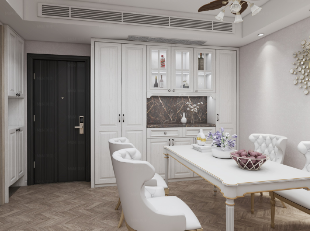 上海全屋定制加盟：全屋定制有必定制酒柜嗎？空間如何合理利用？