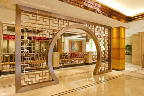 隔斷屏風(fēng)，不銹鋼屏風(fēng)隔斷酒柜