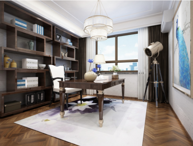 整體書柜定制設(shè)計需要注意什么？