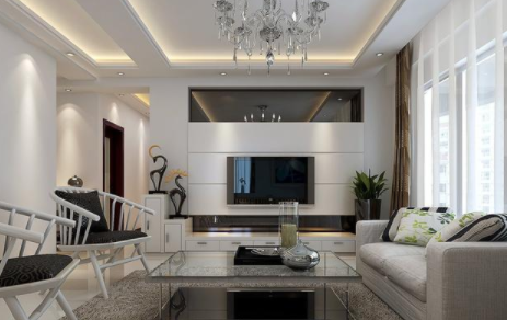 【客廳電視柜圖片】電視柜款式類型大盤點(diǎn)，看看你家適合哪種？