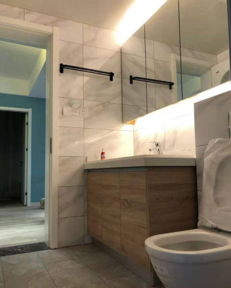 浴室裝修設(shè)計，小浴室該怎么設(shè)計？