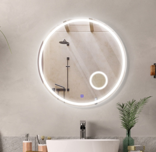 智能家居驅(qū)動解決方案，智能浴室鏡防水嗎？