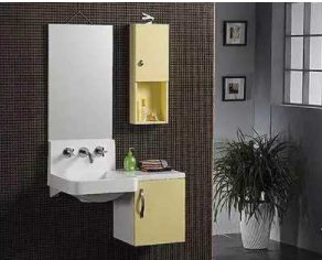 三層實(shí)木定制：多層實(shí)木的櫥柜浴室柜是不是完全不能碰一點(diǎn)水？