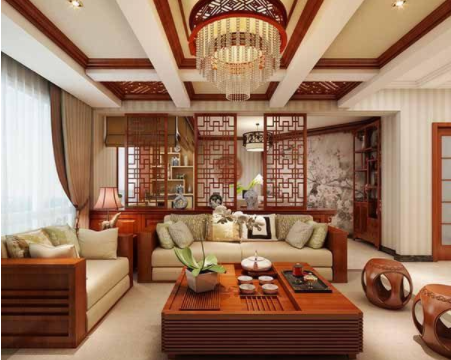上海室內(nèi)裝飾材料，室內(nèi)裝飾裝修有哪些不同的設(shè)計(jì)風(fēng)格