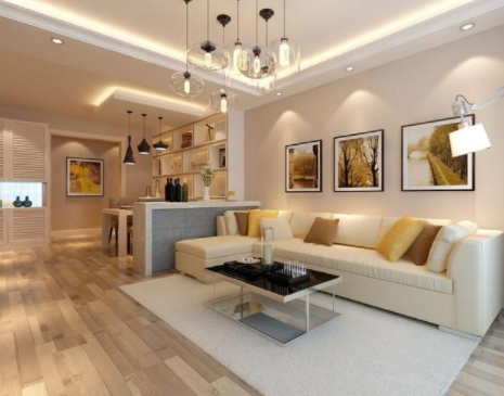 新房裝修設(shè)計方案，室內(nèi)裝修如何正確規(guī)劃？