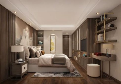 客廳裝修設(shè)計方案，室內(nèi)裝修設(shè)計要注意的要點