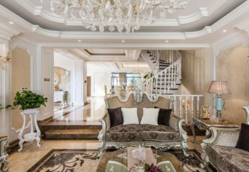 美式田園風格餐廳家具怎么搭配 ？