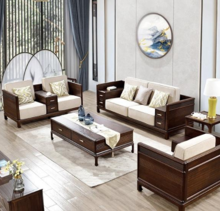 家裝新中式家具：如何搭配出禪意滿滿的客餐廳？