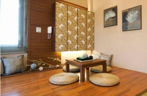復(fù)式樓裝修預(yù)算：榻榻米地臺(tái)裝修效果圖，舒適溫馨的榻榻米