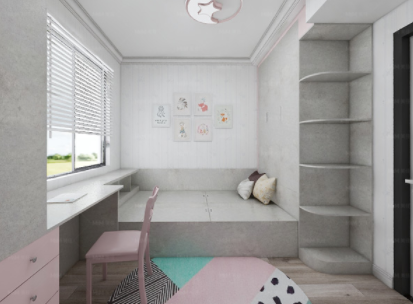 小戶型陽臺榻榻米裝修改造：榻榻米與普通成品床相比哪個比較好？