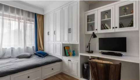 互聯(lián)網(wǎng)家裝品牌：家裝榻榻米怎樣做好看又實(shí)用？