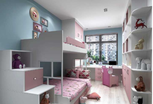 臥室榻榻米裝修效果圖，自制臥室榻榻米步驟是什么？