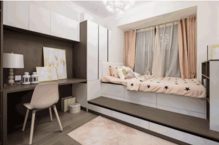 新型防水材料板材：全鋁榻榻米裝進家，防水又防潮實用性很強！