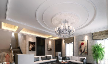 客廳裝飾畫(huà)：客廳裝飾柜選購(gòu)5大注意事項(xiàng)