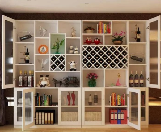 歐式客廳裝飾柜怎么進(jìn)行選購(gòu)？讓客廳不在單調(diào)