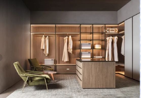 整體衣帽間設(shè)計(jì)價(jià)格，衣帽間應(yīng)該如何裝修？