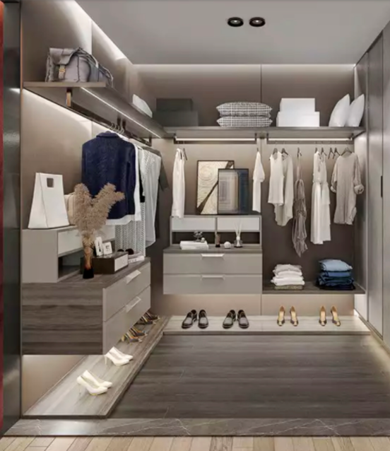 陜西高端全屋定制，成品柜or全屋定制？怎么選~