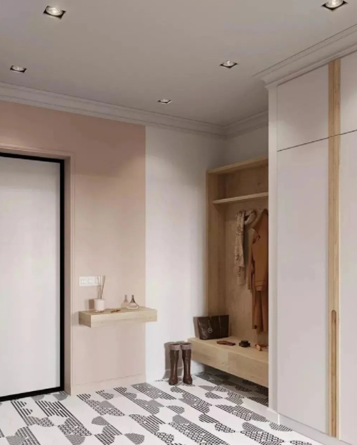 時尚家居裝修設(shè)計：家居裝修，如何設(shè)計一個好的玄關(guān)了？