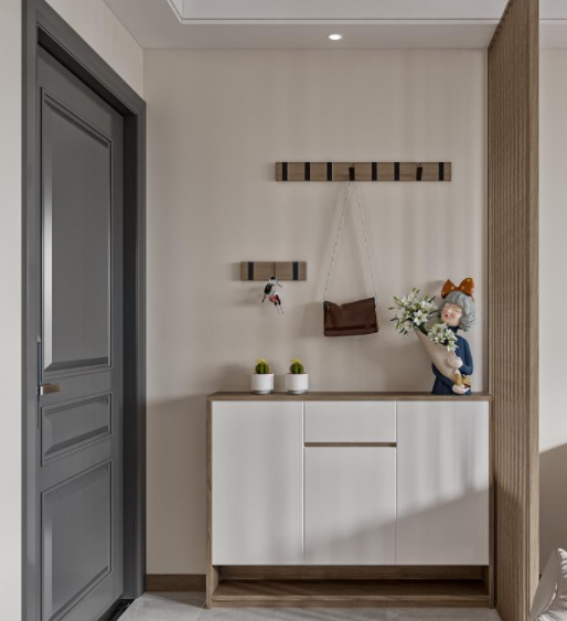 裝修材料知識，空間布局之玄關(guān)設(shè)計！