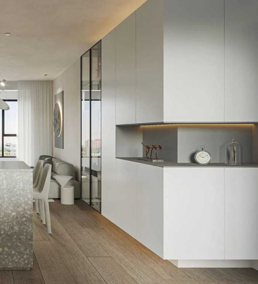 裝修平臺價格：裝修中定制柜和成品柜，怎么選才對？