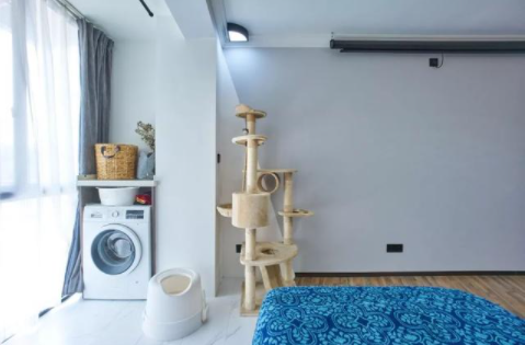 成都高端定制家具加盟，模塊化設計定制家具—陽臺柜