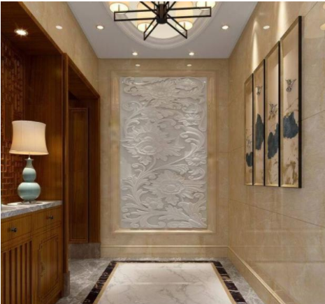 新中式別墅風(fēng)水：別墅門廳玄關(guān)風(fēng)水講究可不少 這些禁忌知識(shí)新手不容錯(cuò)過(guò)